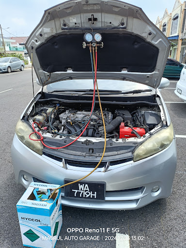 Masrul Auto Garage Pontian