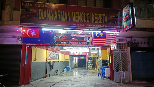 Jing Nyih Motor Workshop