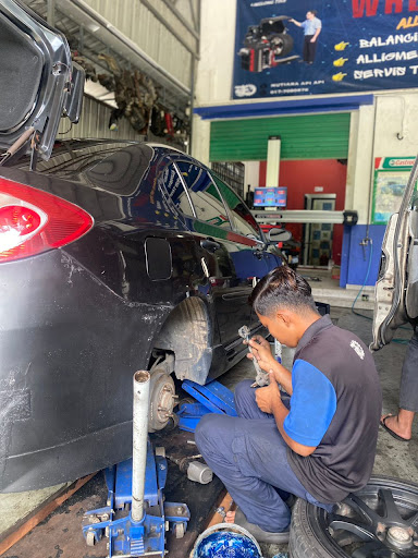 mutiara auto service & enterprise