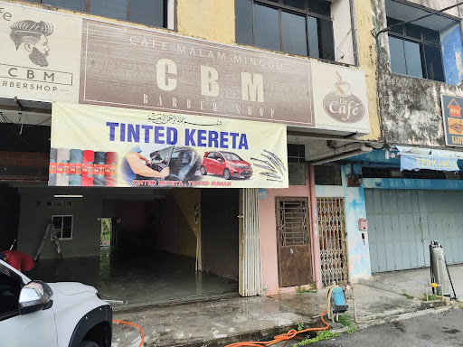 Sifu Tinted