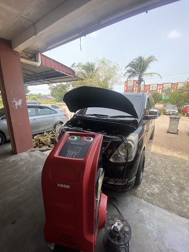 Zarin Air Cond & Accessories Service