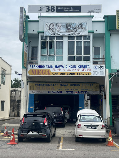 Mega Car Air-Cond Service Mega Car Air-Cond Service