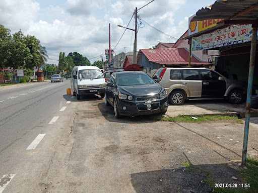 NO.79 Bengkel Kereta Sureandran