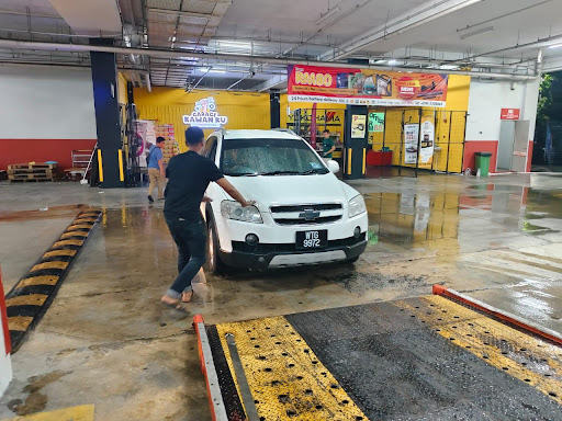 MyMechanic Car Oil Change & Battery