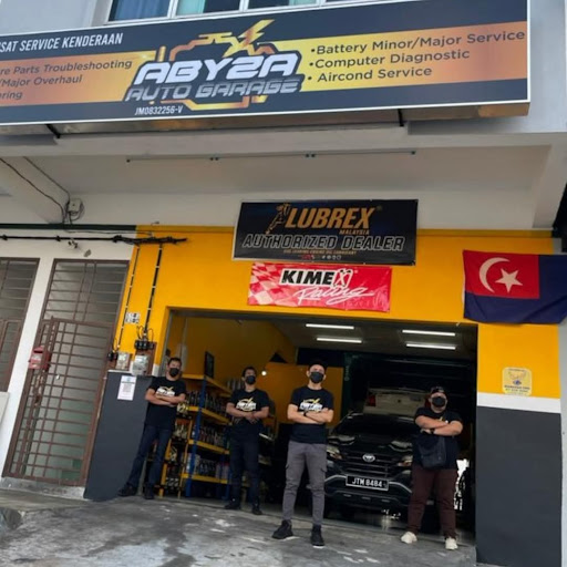PUSAT SERVIS KENDERAAN PASIR GUDANG ABYZA AUTO GARAGE