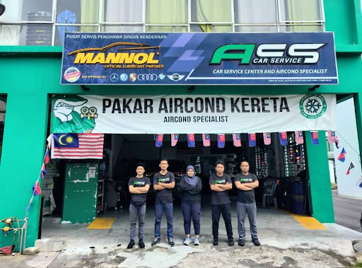 ACS CAR SERVICE - Pakar Aircond Kereta