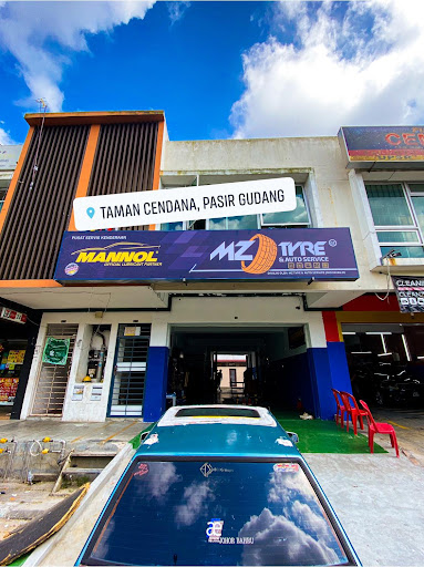 MZ TYRE & AUTO SERVICE MZ TYRE & AUTO SERVICE