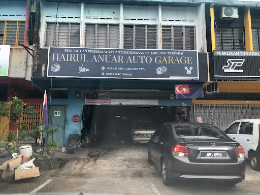 Hairul Anuar Auto Garage Hairul Anuar Auto Garage