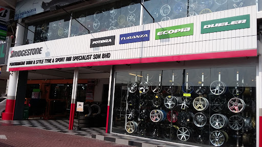 Perkhidmatan Tayar B Style Tayar & Sport Rim Specialist