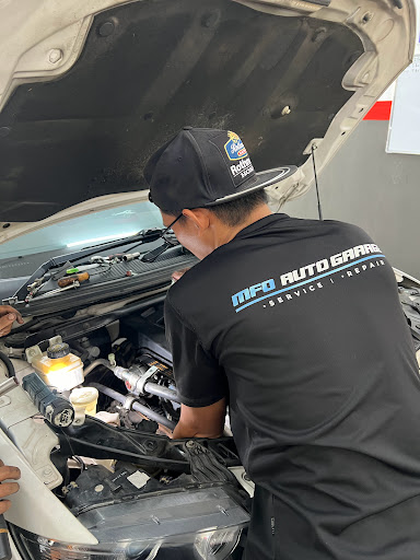 MFO AUTO GARAGE