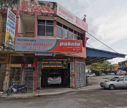 Highway Workshop Car Aircond, Exhaust & Auto Service Centre Highway Workshop Car Aircond, Exhaust & Auto Service Centre