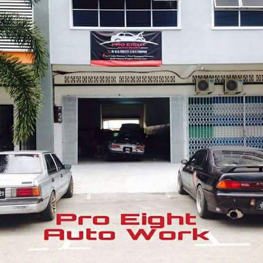 PRO EIGHT AUTO WORK PRO EIGHT AUTO WORK