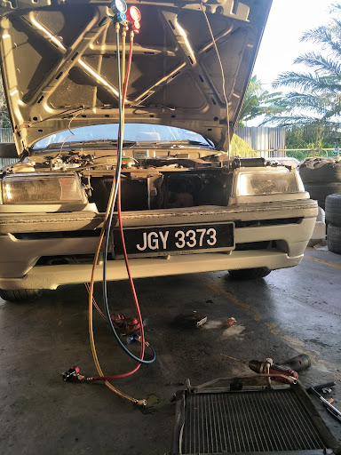 Ayed Car Aircond Service Ayed Car Aircond Service