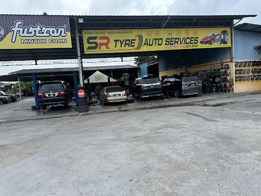 SR TYRE & AUTO SERVICES SDN.BHD SR TYRE & AUTO SERVICES SDN.BHD