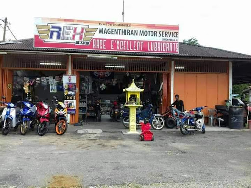 Magenthiran Motor Service