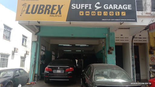 Suffi Hamzah Garage