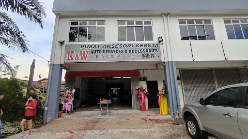 K & W Auto Services & Accessories K & W Auto Services & Accessories