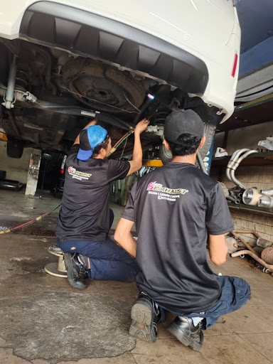 Pusat Service Ekzos Tangki Air & Cermin Abang G