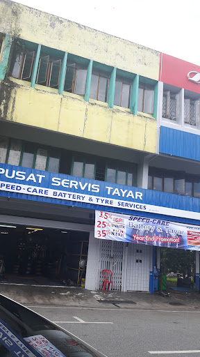 Speed-Care Battery & Tyre Services Speed-Care Battery & Tyre Services