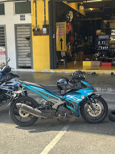 Pinto Tyre โข Kulai Pinto Tyre โข Kulai