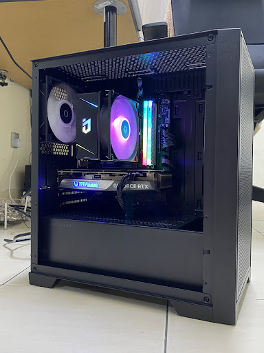 Cwave Tech Gaming PC Builder