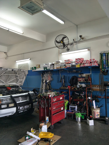 UNISON AUTO SERVICE CENTRE