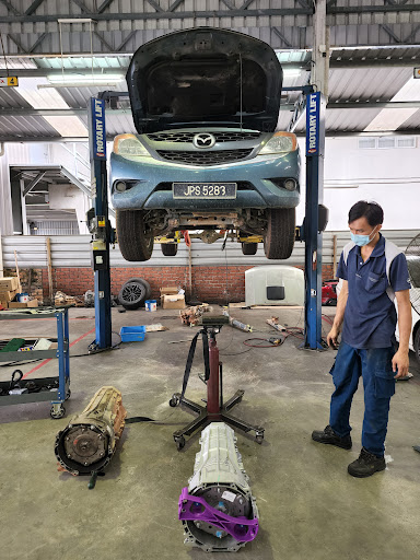 Mazda Kluang - Wanly Auto Services