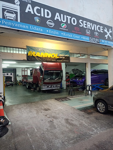 Acid Auto Service