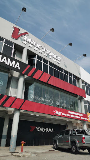 V Max Tyres Service Centre