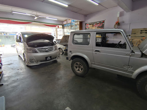 Sam Car Aircond And Car Service