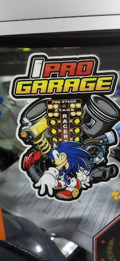 I pro garage I pro garage