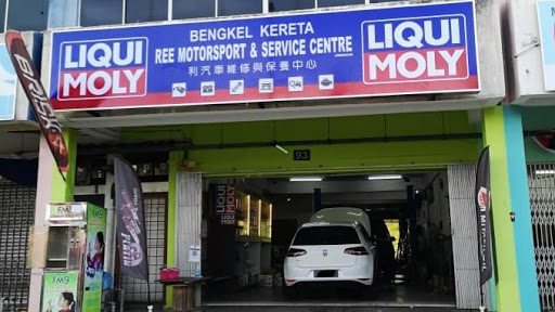 Ree Motorsport & Service Center Ree Motorsport & Service Center