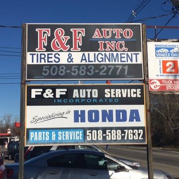 F&A Auto Care 1 fa auto care