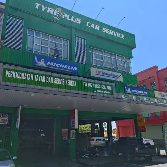 fei yue motor service