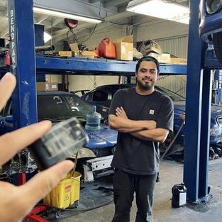 fz automotive service