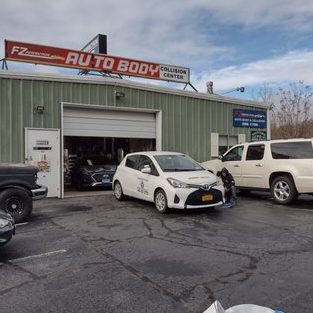 fz autoworks garage