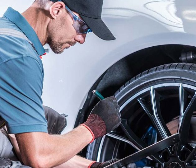 g l seong auto service