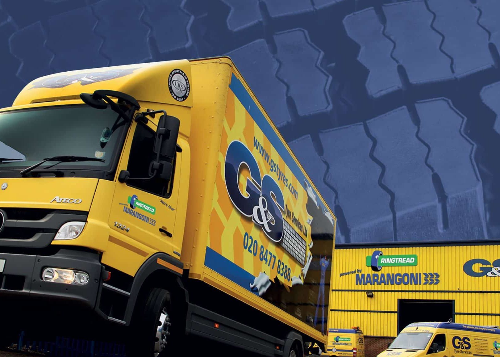 g s wheel tyre service centre