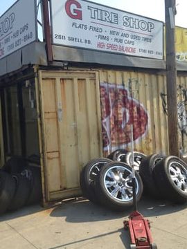 Gan Tyre & Rims Service Center 1 gan tyre rims service center