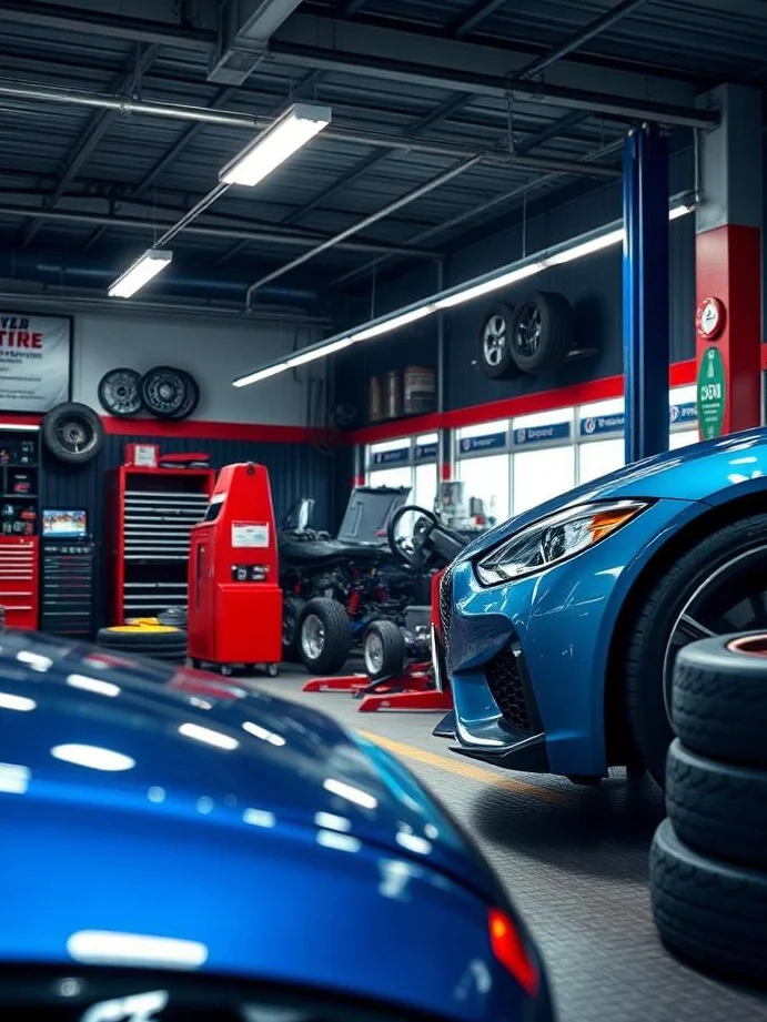 gt tyre battery trading