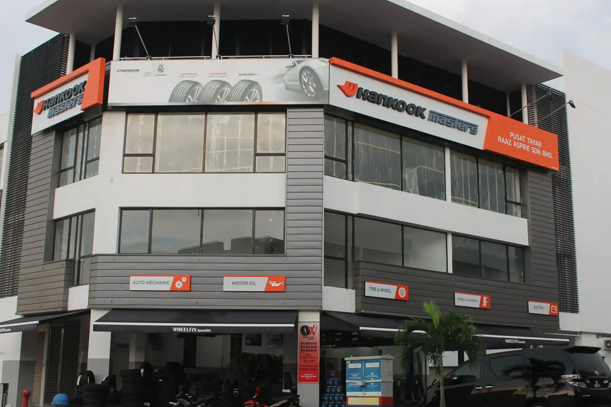 Hankook Masters - One City Tyre Auto Service Sdn Bhd 1 hankook masters one city tyre auto service sdn bhd