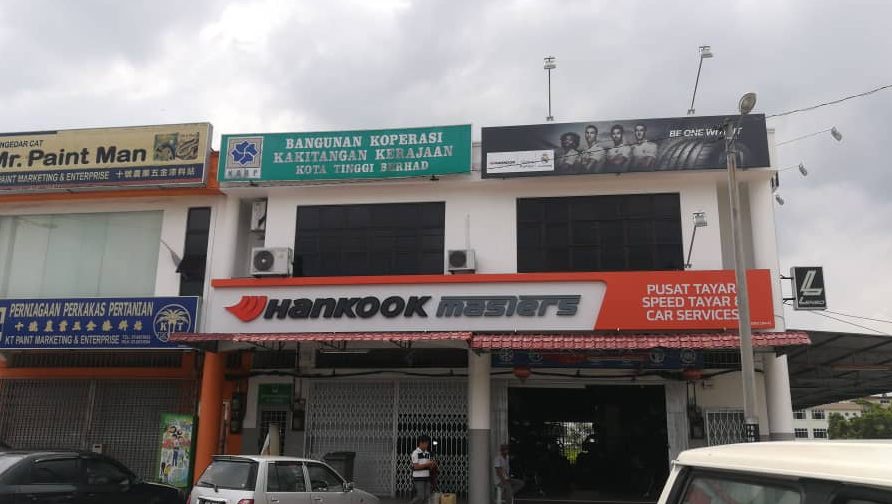 Hankook Masters - Speed Tayar & Car Services 1 hankook masters speed tayar car services