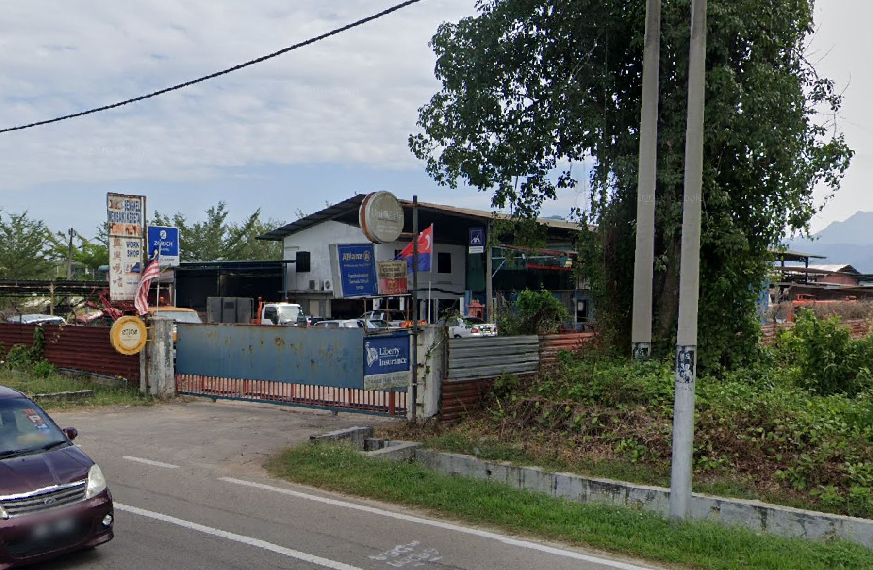 heng heng workshop sdn bhd