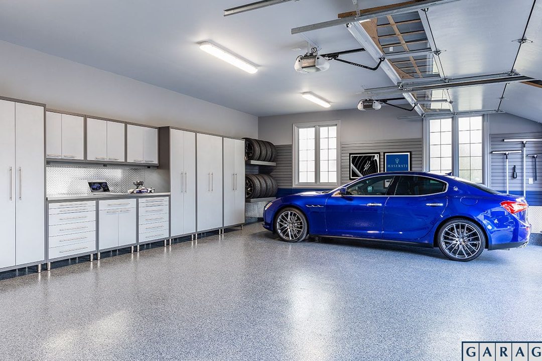 home garage