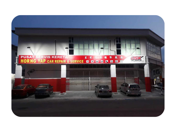 horng yap car repair