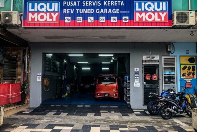 hp tuning garagebengkel kereta