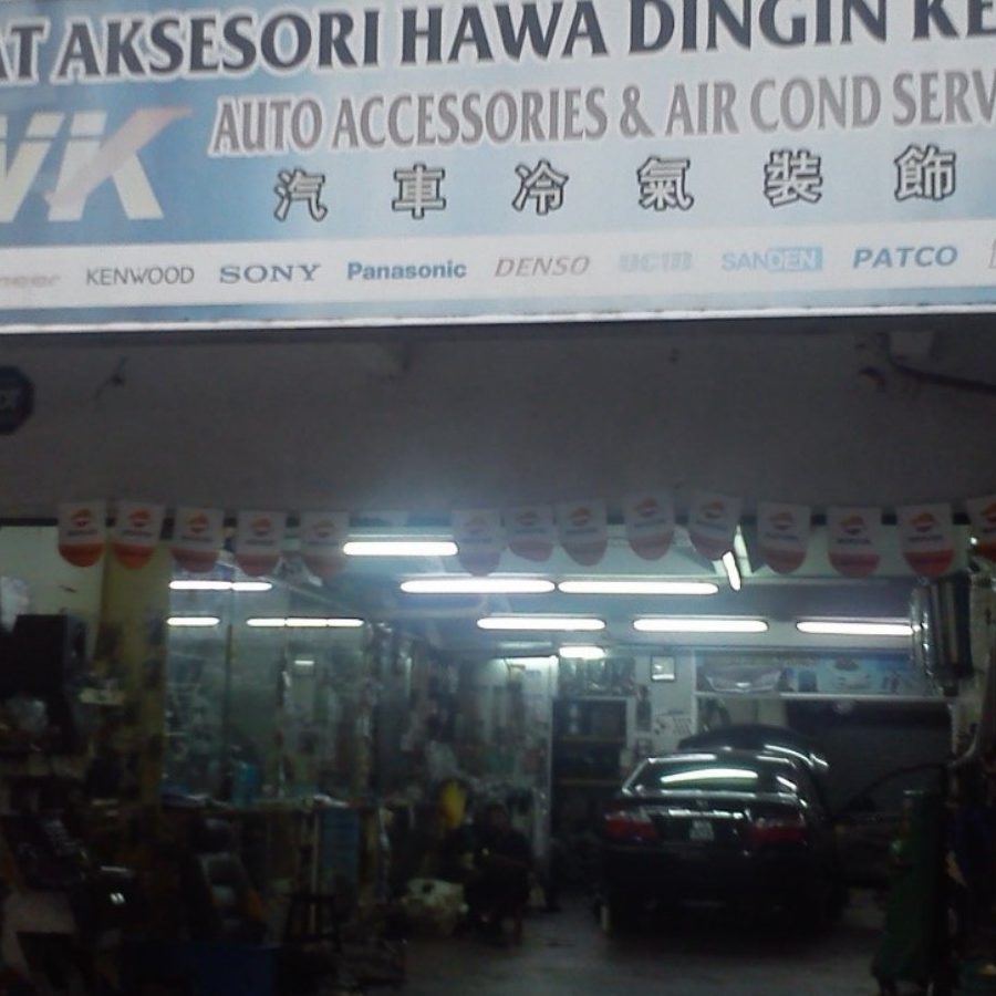 hup huat car air con services