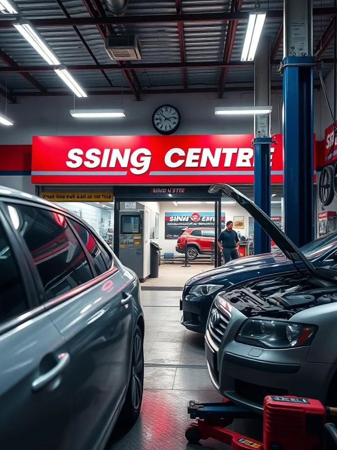 ikhwan auto batu pahat