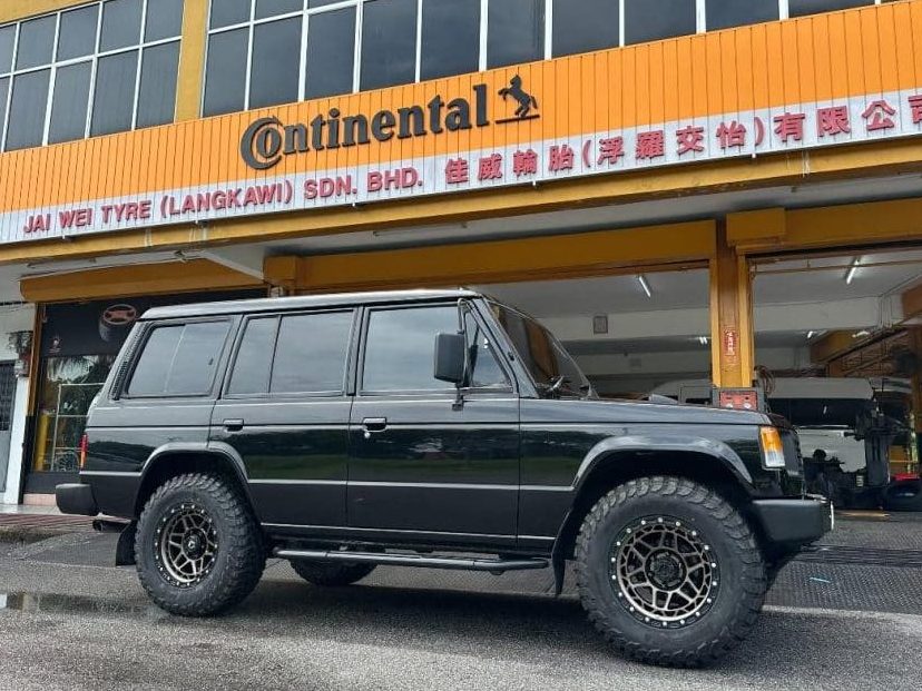 jai wei tyre langkawi sdn bhd