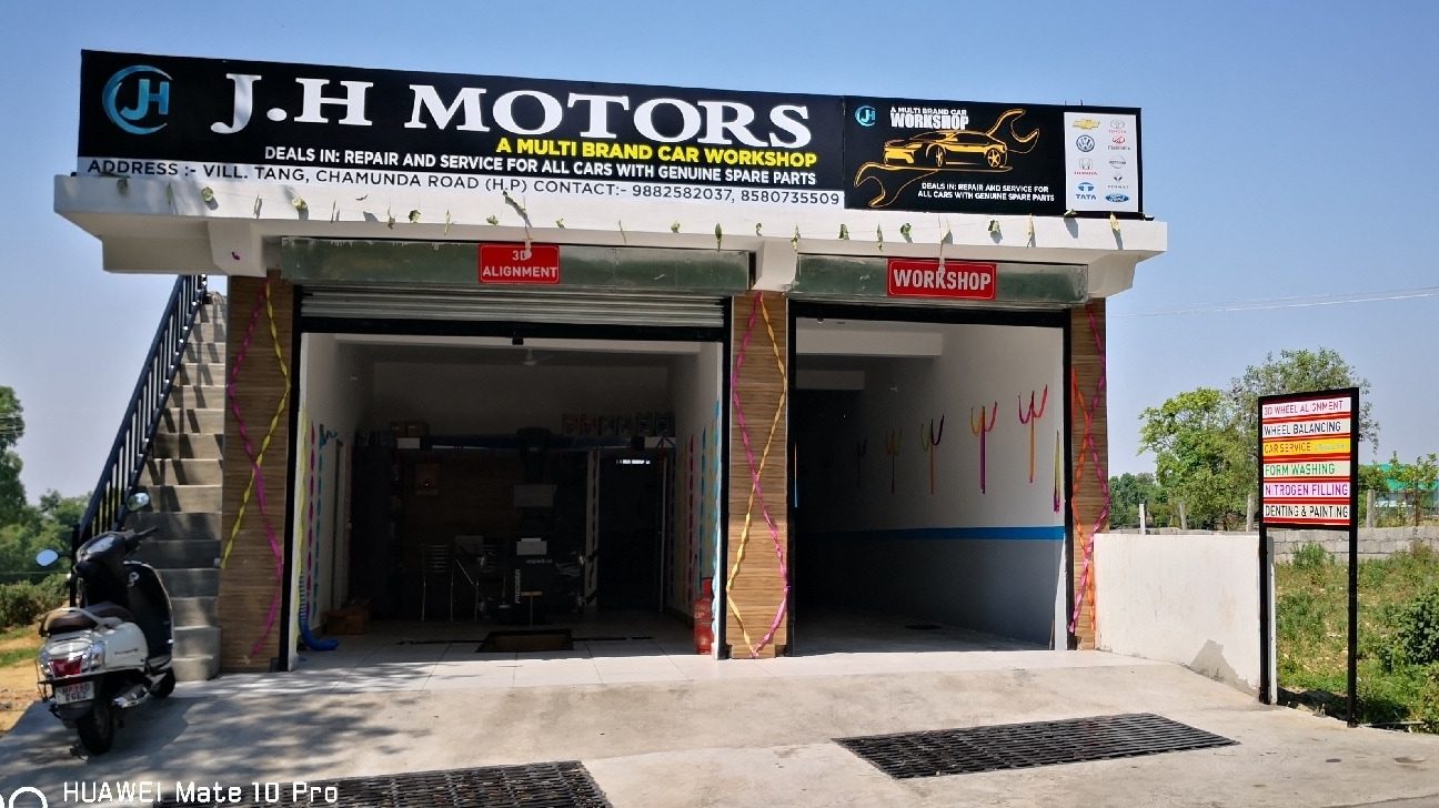 JH Autoworkshop 1 jh autoworkshop